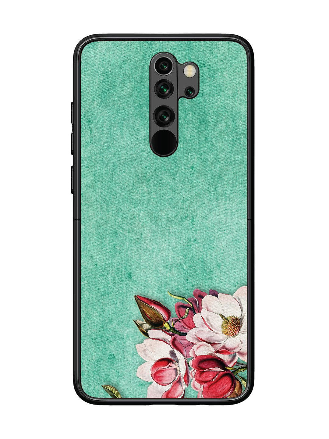 Xiaomi Redmi NOTE 8 PRO Beautiful Flowers