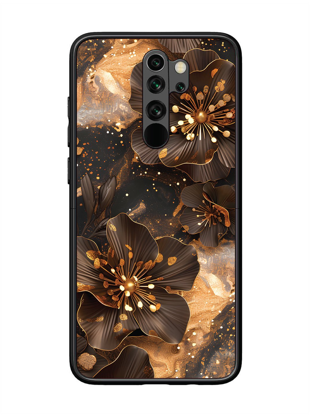 Xiaomi Redmi NOTE 8 PRO Golden Flowars