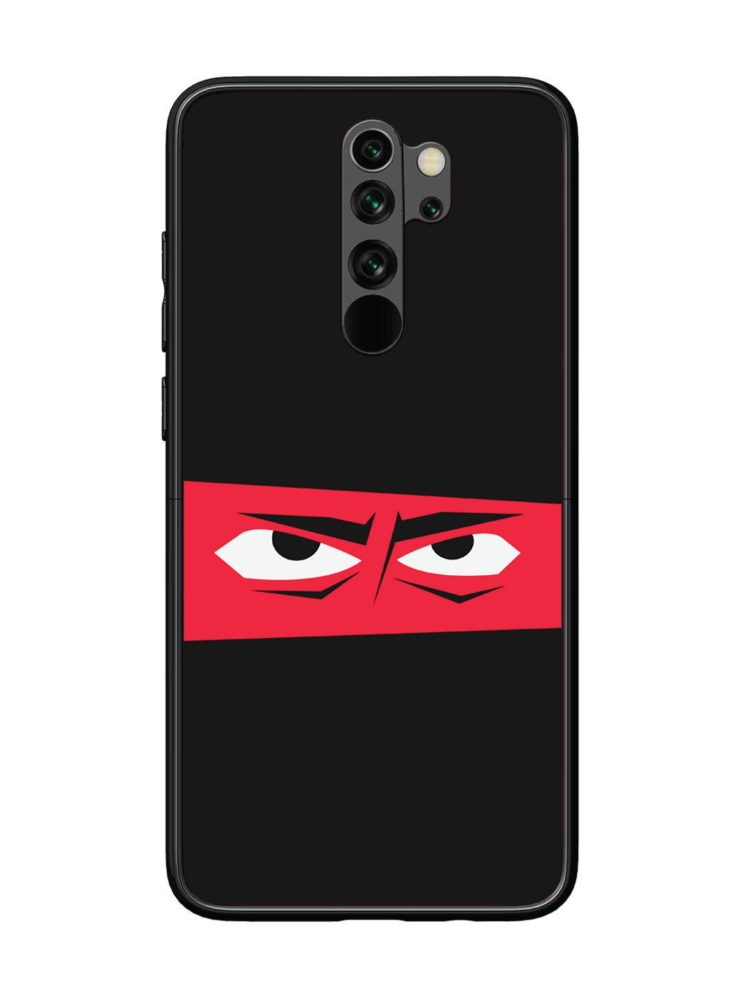 Xiaomi Redmi NOTE 8 PRO Eyes On Red