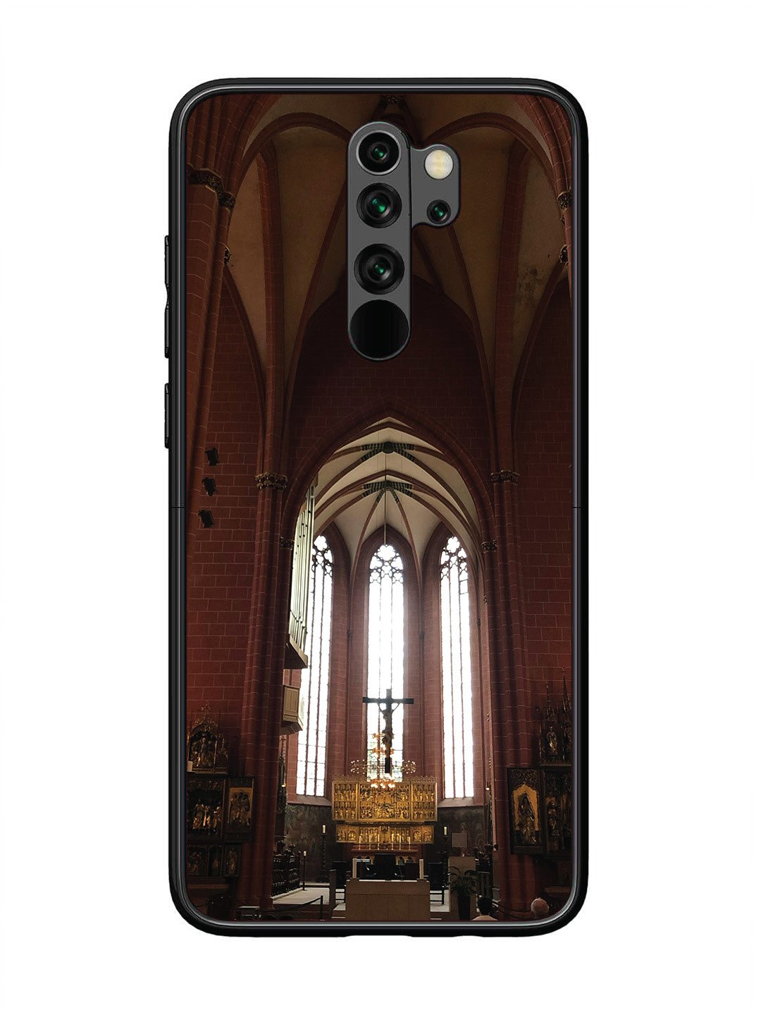 Xiaomi Redmi NOTE 8 PRO Church