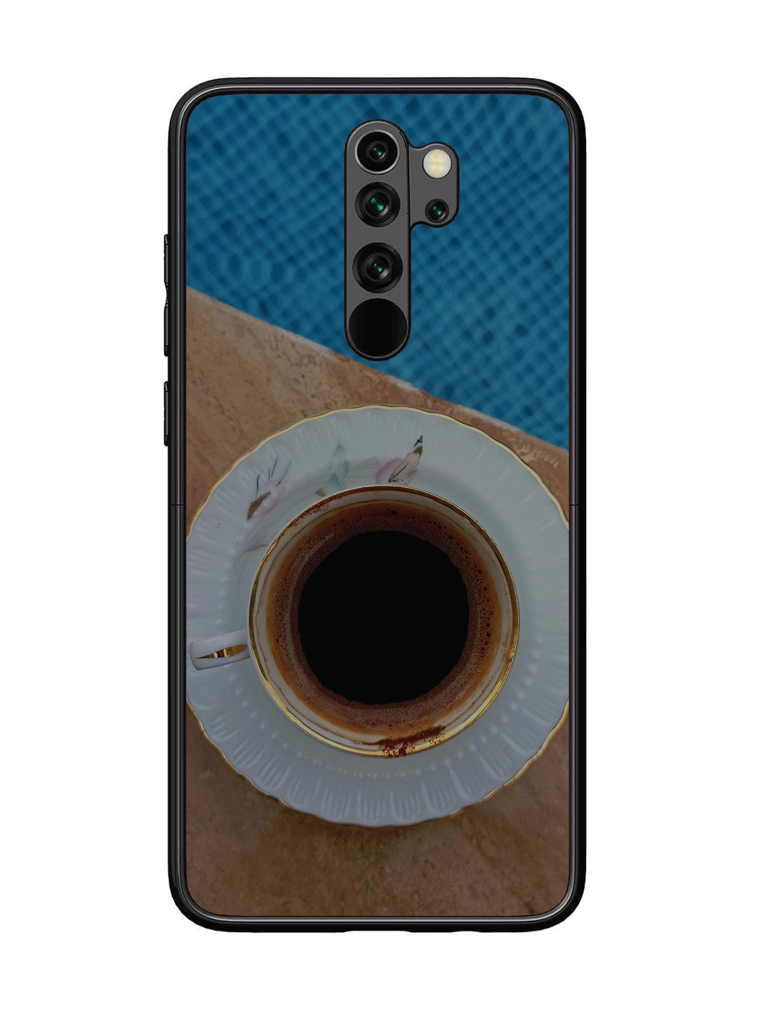 Xiaomi Redmi NOTE 8 PRO Black Tea Cup Saucer