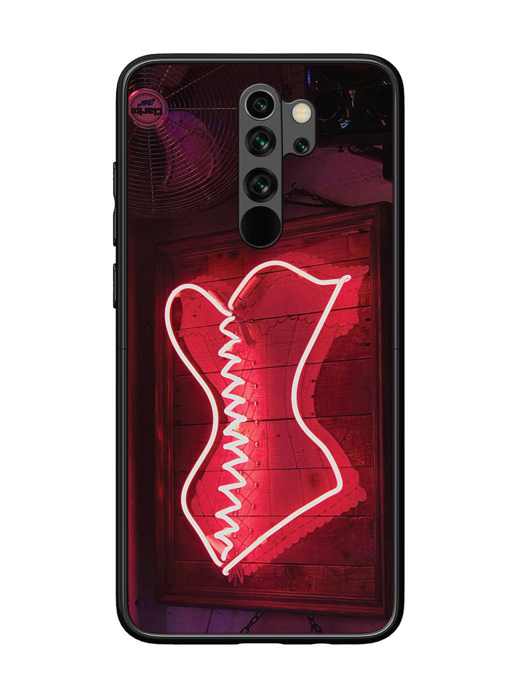 Xiaomi Redmi NOTE 8 PRO Neon Glowing Innerwear