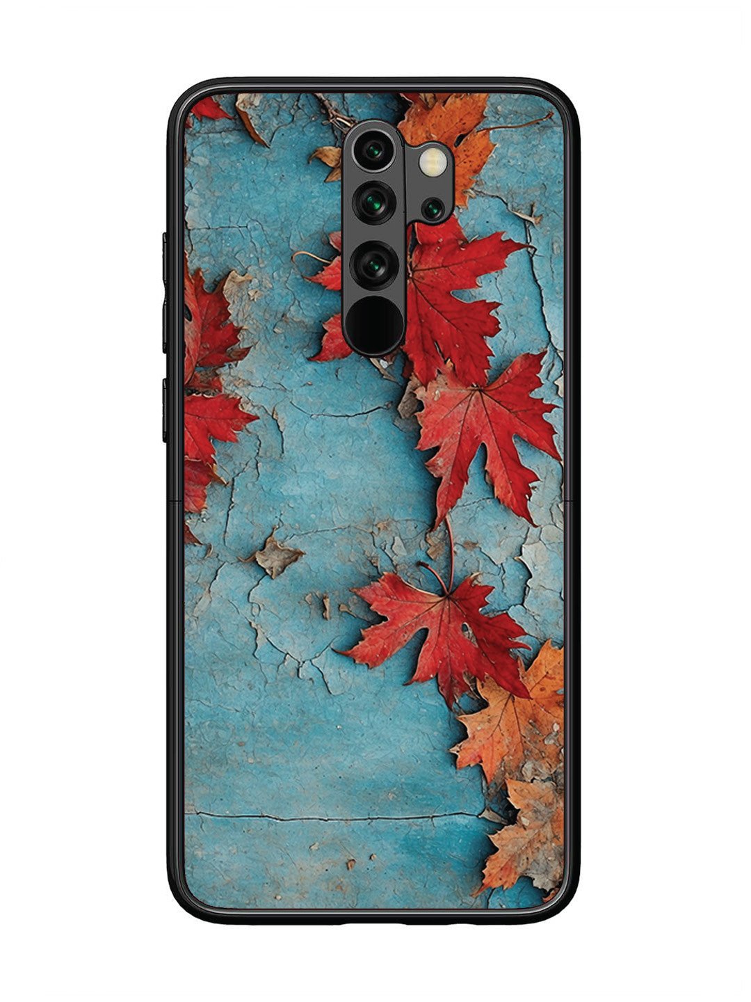 Xiaomi Redmi NOTE 8 PRO Autumn Leafs Marble