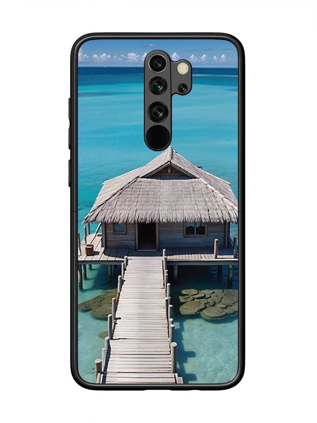 Xiaomi Redmi NOTE 8 PRO Beach hut