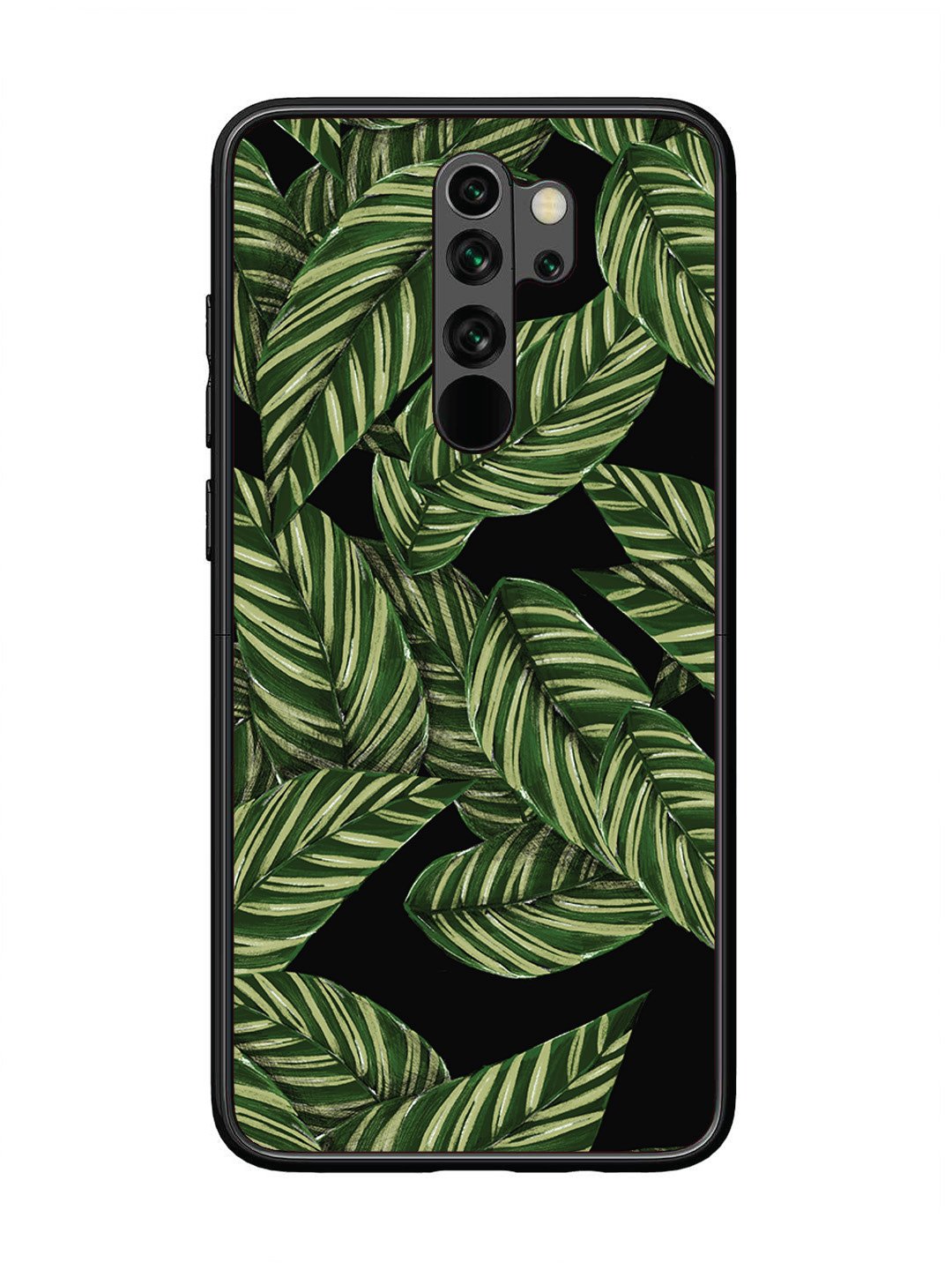 Xiaomi Redmi NOTE 8 PRO Leafs Pattern
