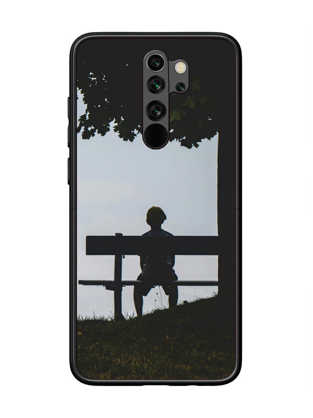 Xiaomi Redmi NOTE 8 PRO Alone under the Baniyan Tree