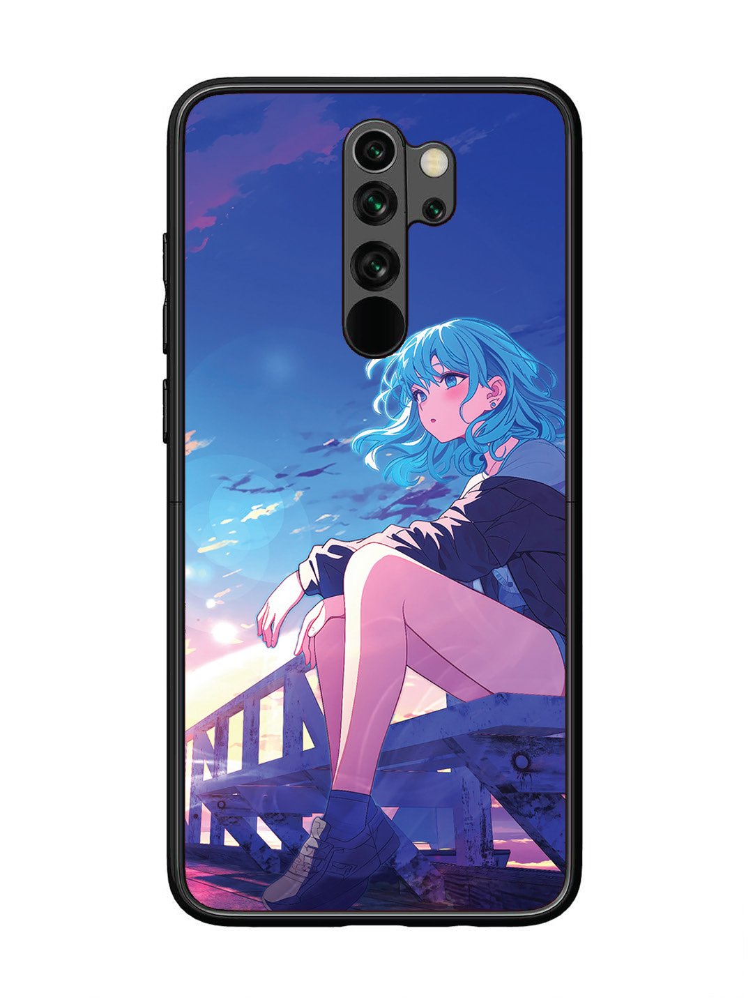 Xiaomi Redmi NOTE 8 PRO Alone Girl