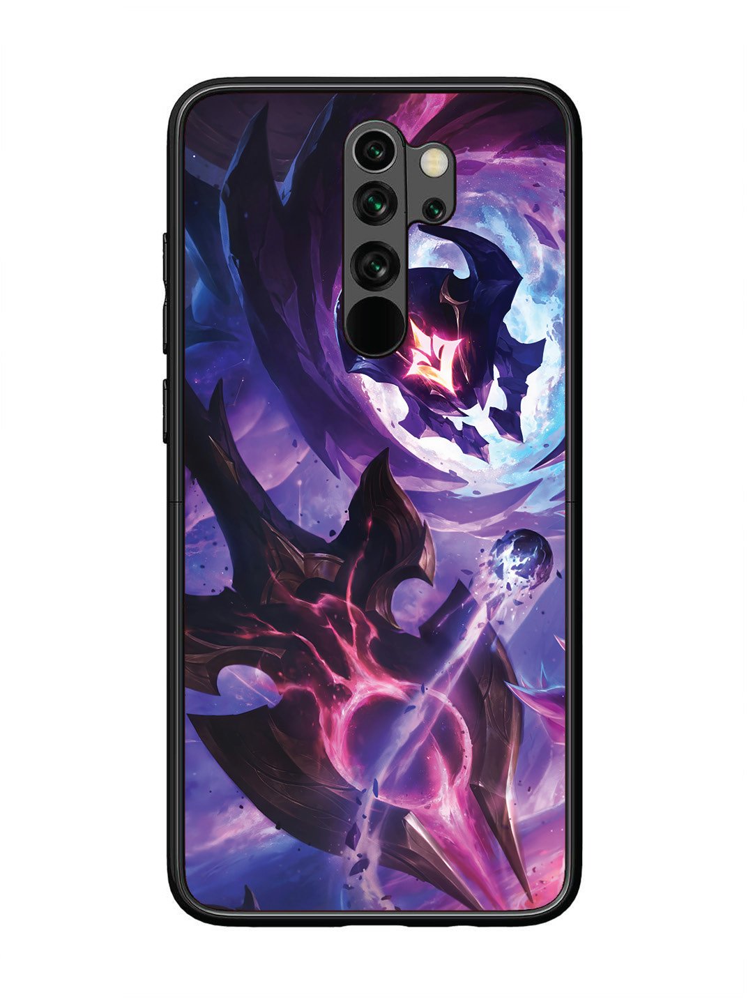 Xiaomi Redmi NOTE 8 PRO Dark Star Yorick Lol Skin Splash
