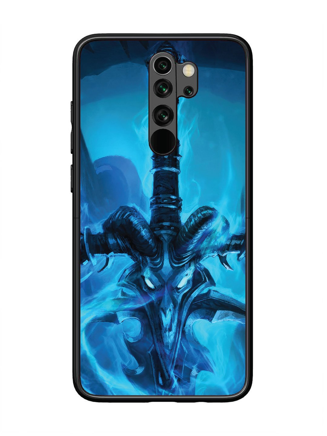 Xiaomi Redmi NOTE 8 PRO Warcraft Arthas