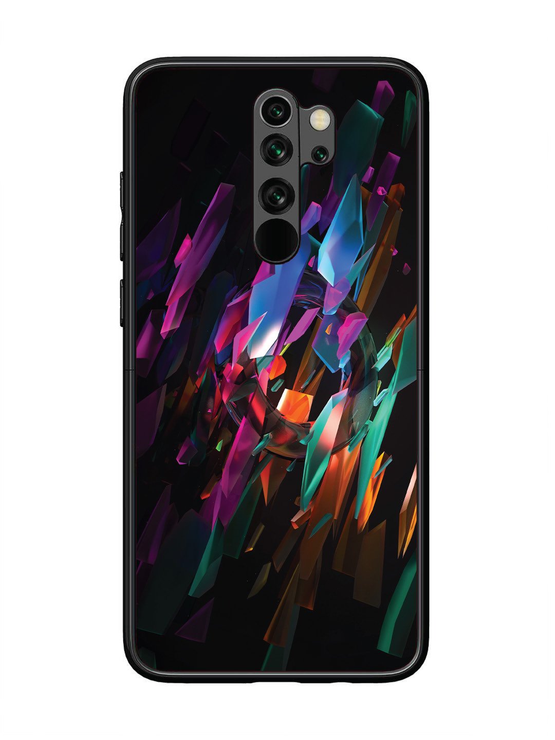 Xiaomi Redmi NOTE 8 PRO Abstract Colorful