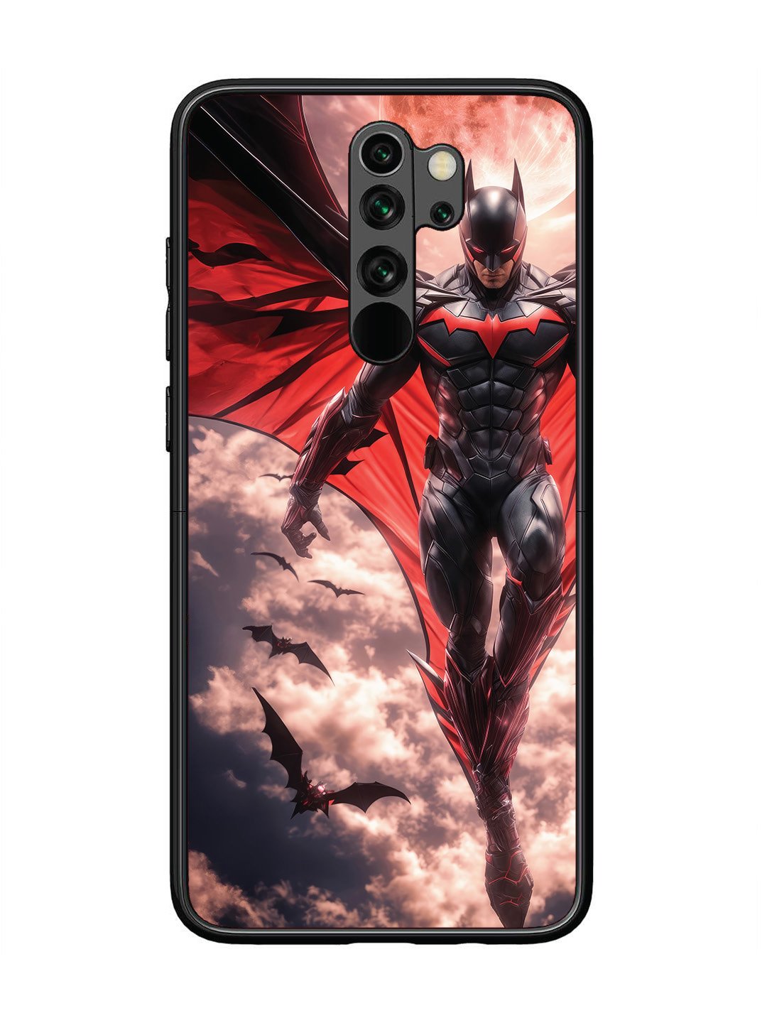 Xiaomi Redmi NOTE 8 PRO King of Bats DC comics