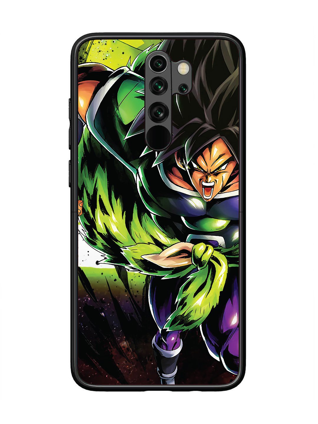 Xiaomi Redmi NOTE 8 PRO broly-dragon-ball-super-broly