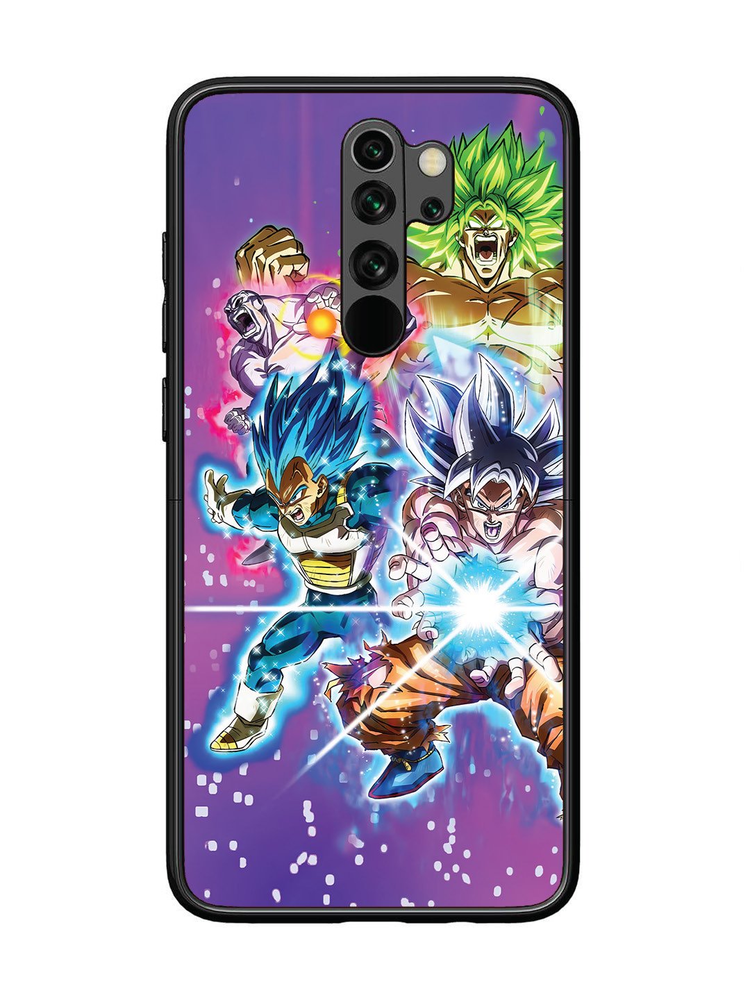 Xiaomi Redmi NOTE 8 PRO dragon-ball-sparking-zero-characters