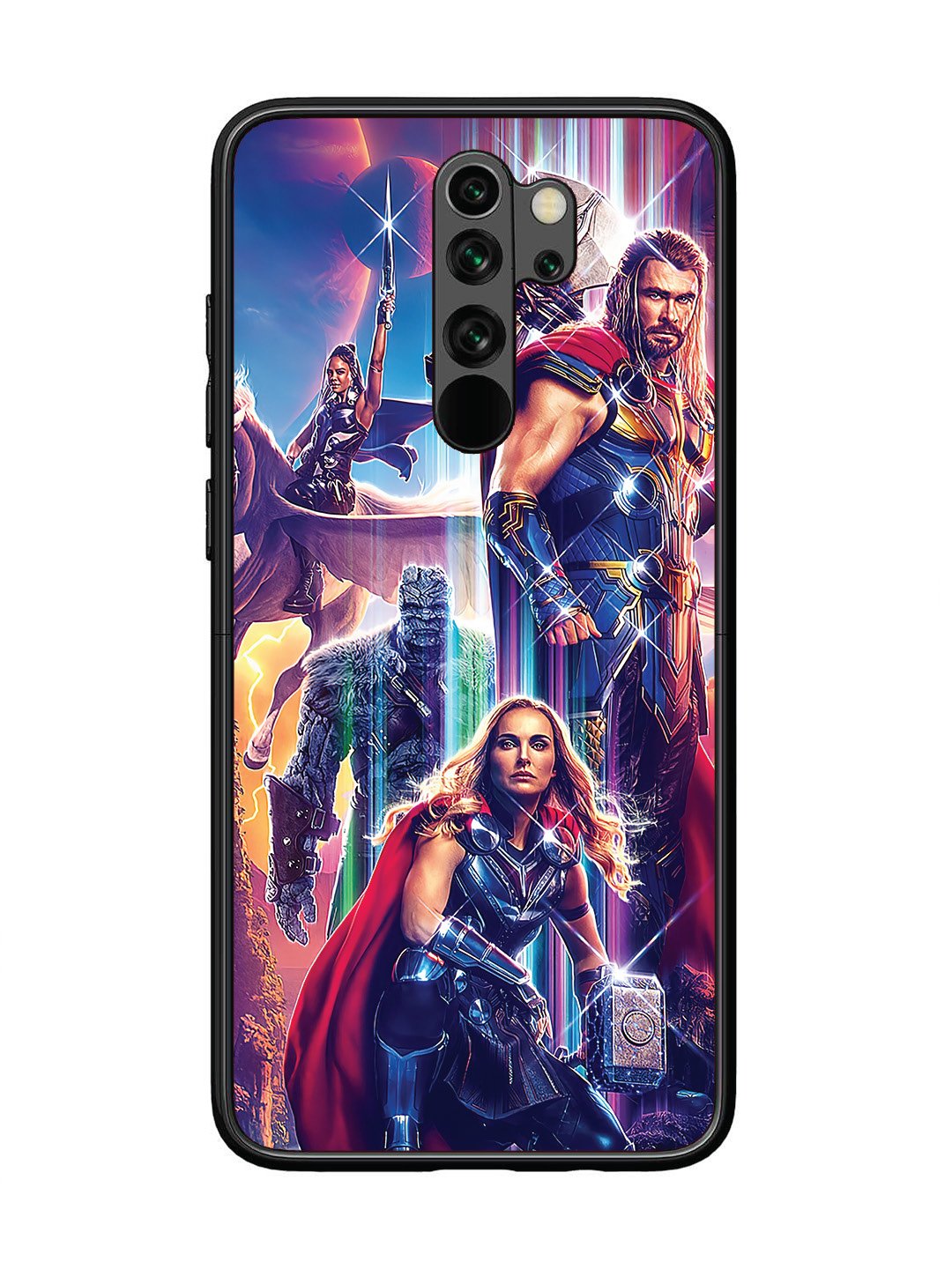 Xiaomi Redmi NOTE 8 PRO thor-love-and-thunder-movie-character