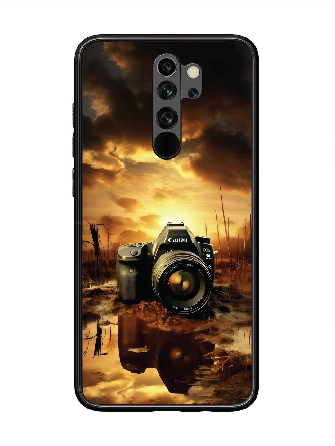 Xiaomi Redmi NOTE 8 PRO Twilight Trench Camera