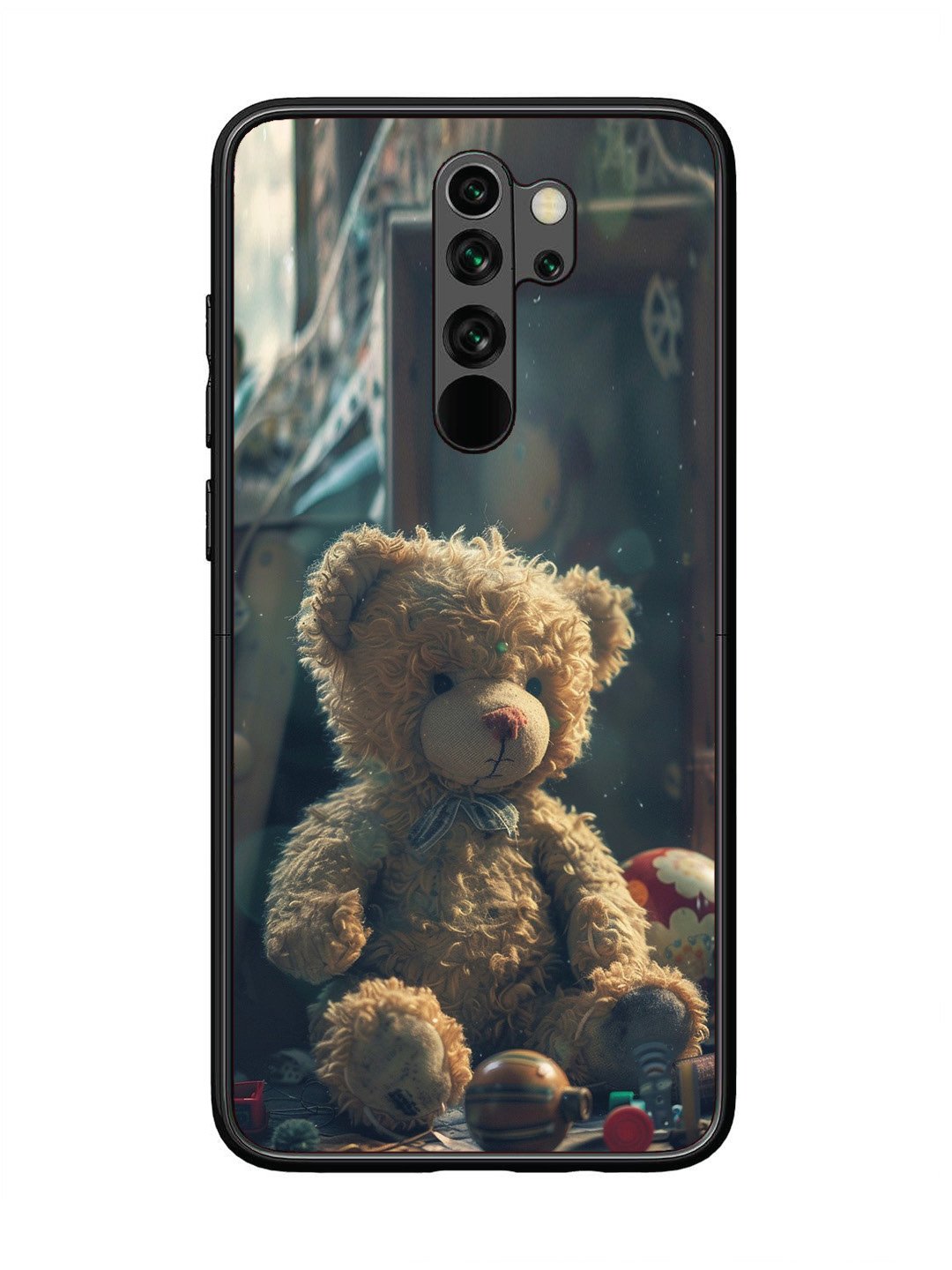 Xiaomi Redmi NOTE 8 PRO Old Teddy Bear