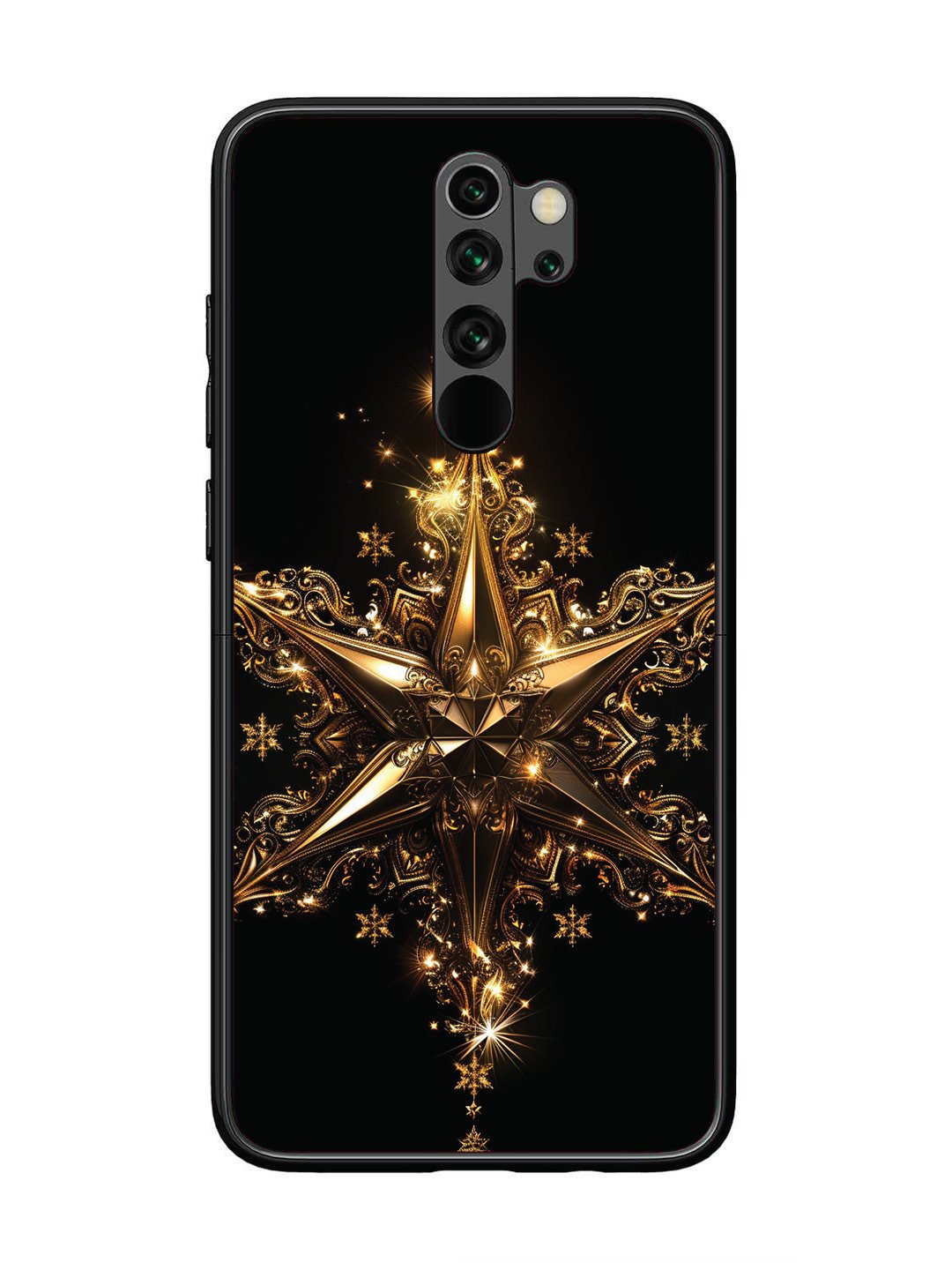 Xiaomi Redmi NOTE 8 PRO Glinting Golden Star
