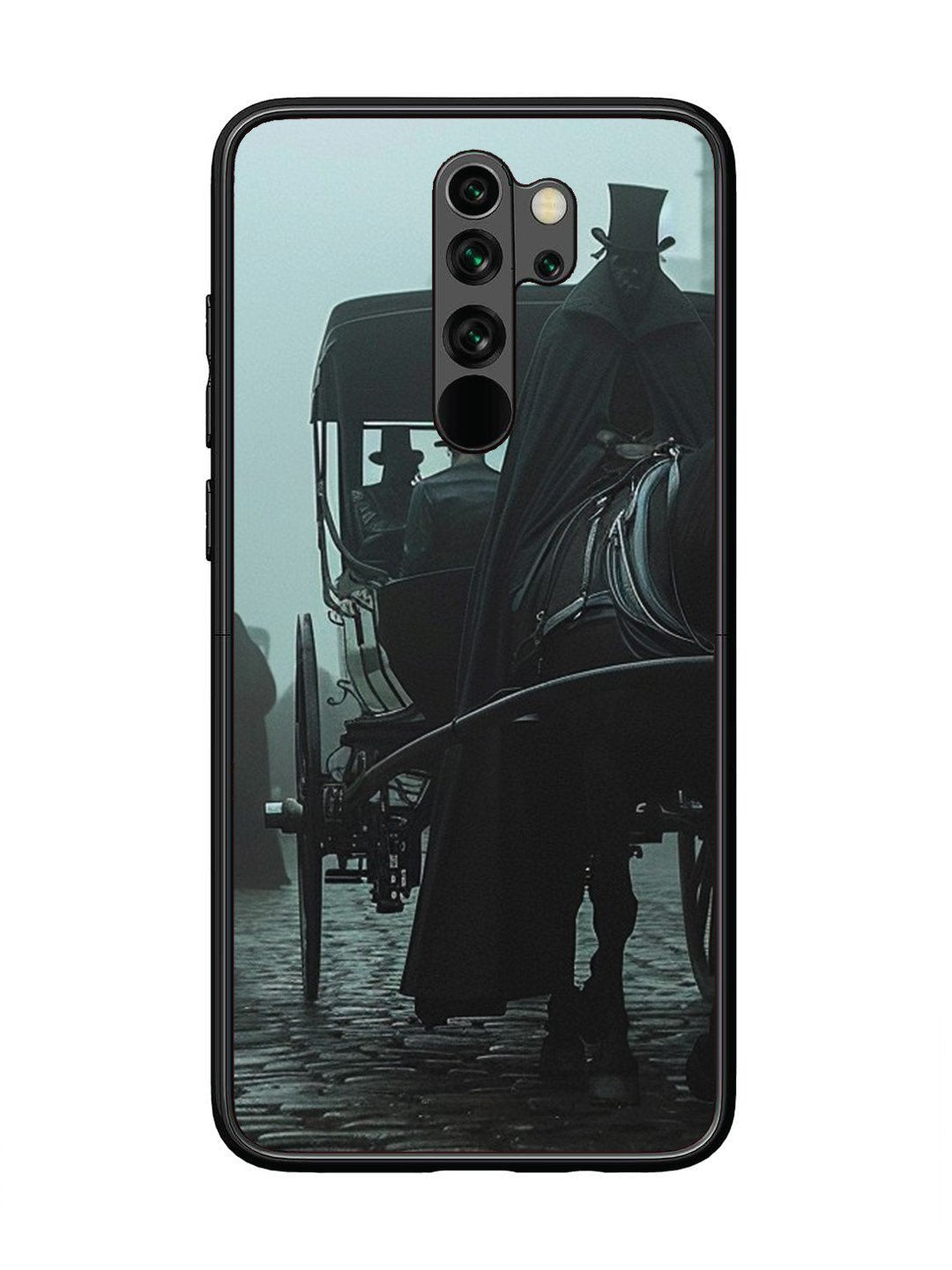 Xiaomi Redmi NOTE 8 PRO Misty Cobblestone Ride