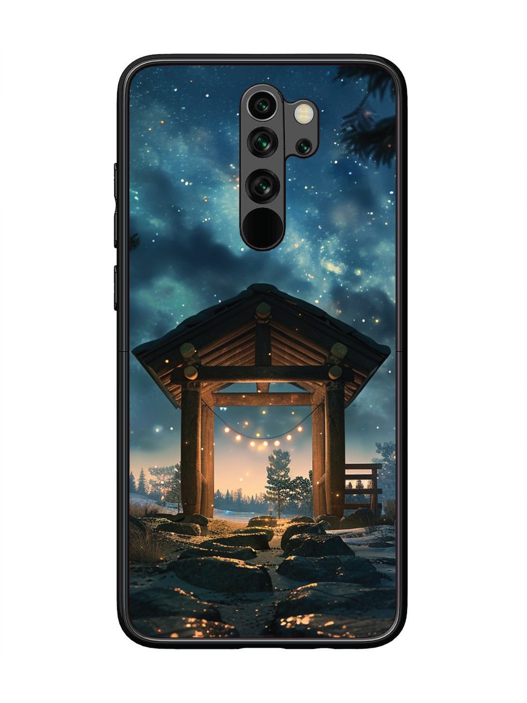 Xiaomi Redmi NOTE 8 PRO Starry Night Gateway