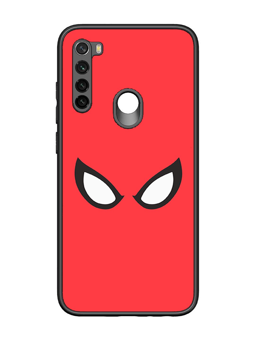 Xiaomi Redmi NOTE 8 Spiderman Eyes