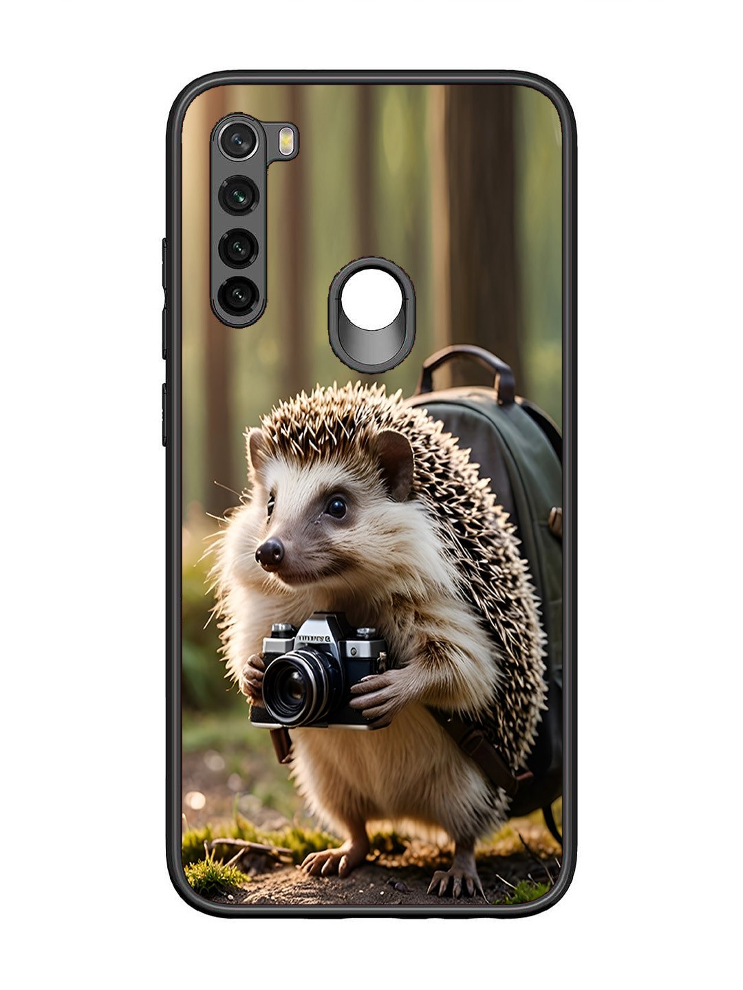 Xiaomi Redmi NOTE 8 Wildlife Photographer