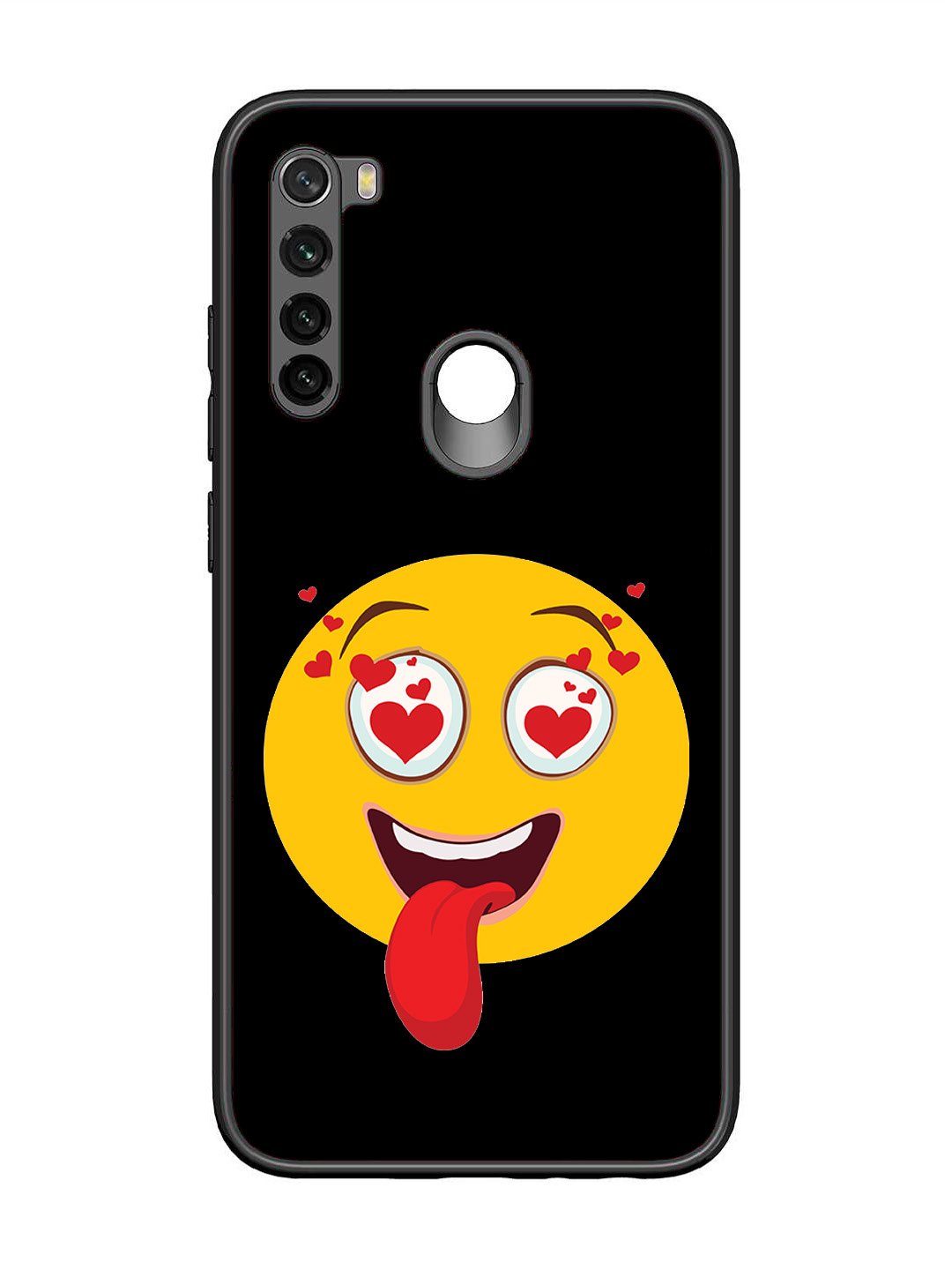Xiaomi Redmi NOTE 8 Lovely Smiley