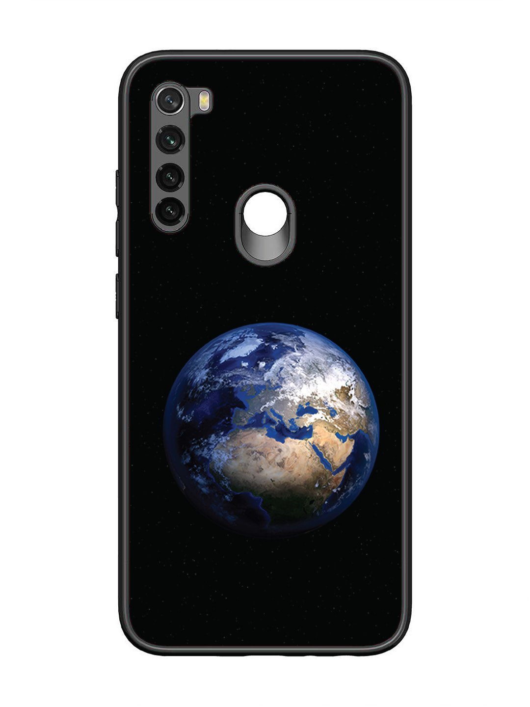 Xiaomi Redmi NOTE 8 Earth From Space