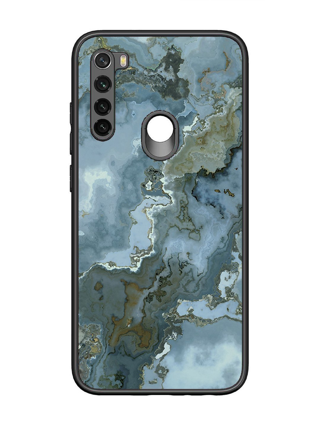 Xiaomi Redmi NOTE 8 Celestial Blue Marble 2nd Pattern