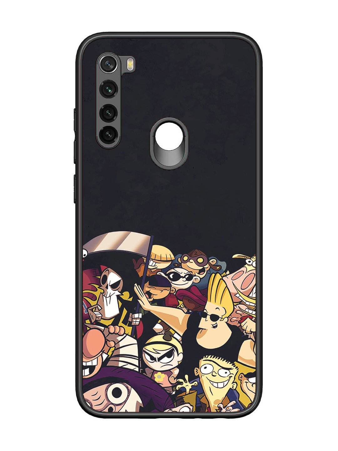 Xiaomi Redmi NOTE 8 Cartoon Network's toons