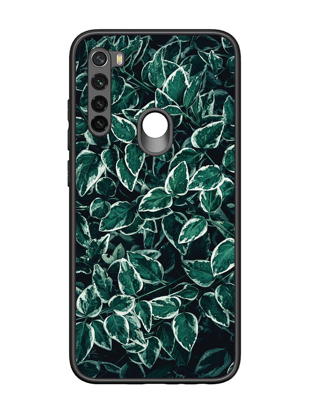 Xiaomi Redmi NOTE 8 Green Oasis Leafs
