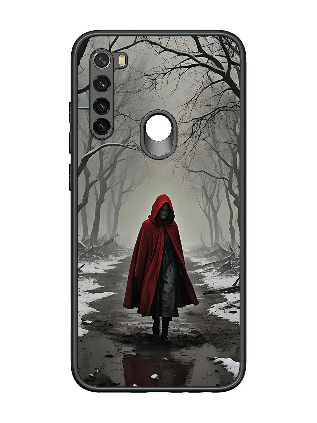 Xiaomi Redmi NOTE 8 Scarlet Witch