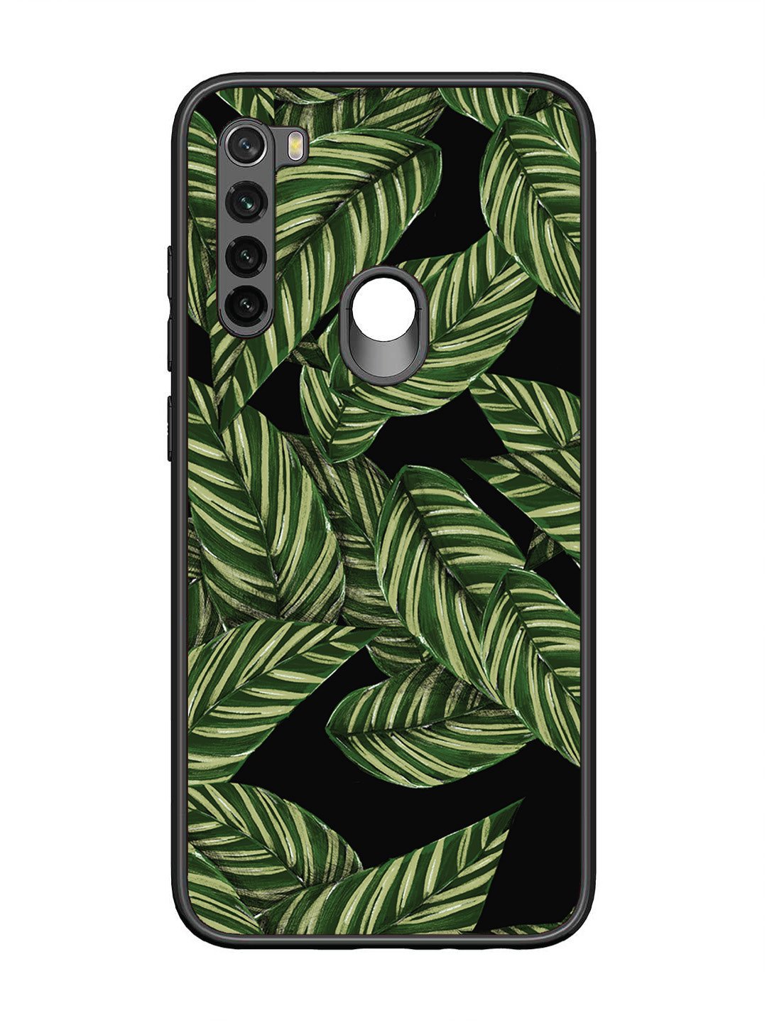 Xiaomi Redmi NOTE 8 Leafs Pattern
