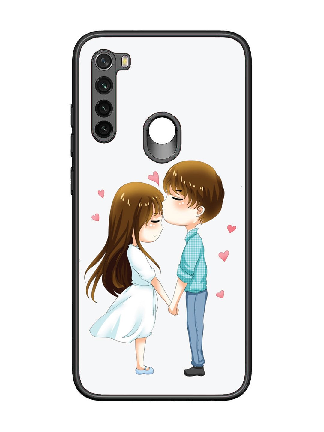 Xiaomi Redmi NOTE 8 Cute Little Couple