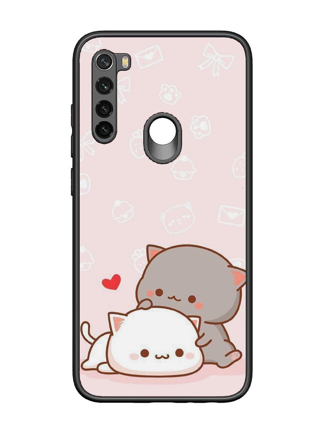 Xiaomi Redmi NOTE 8 Bubu & Dudu Love
