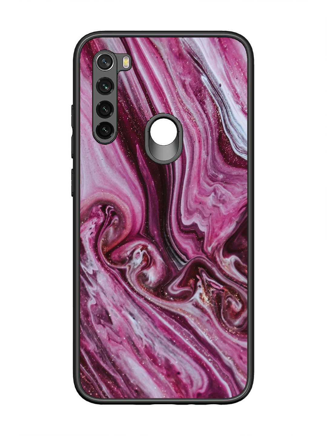 Xiaomi Redmi NOTE 8 Pink Flood Marble
