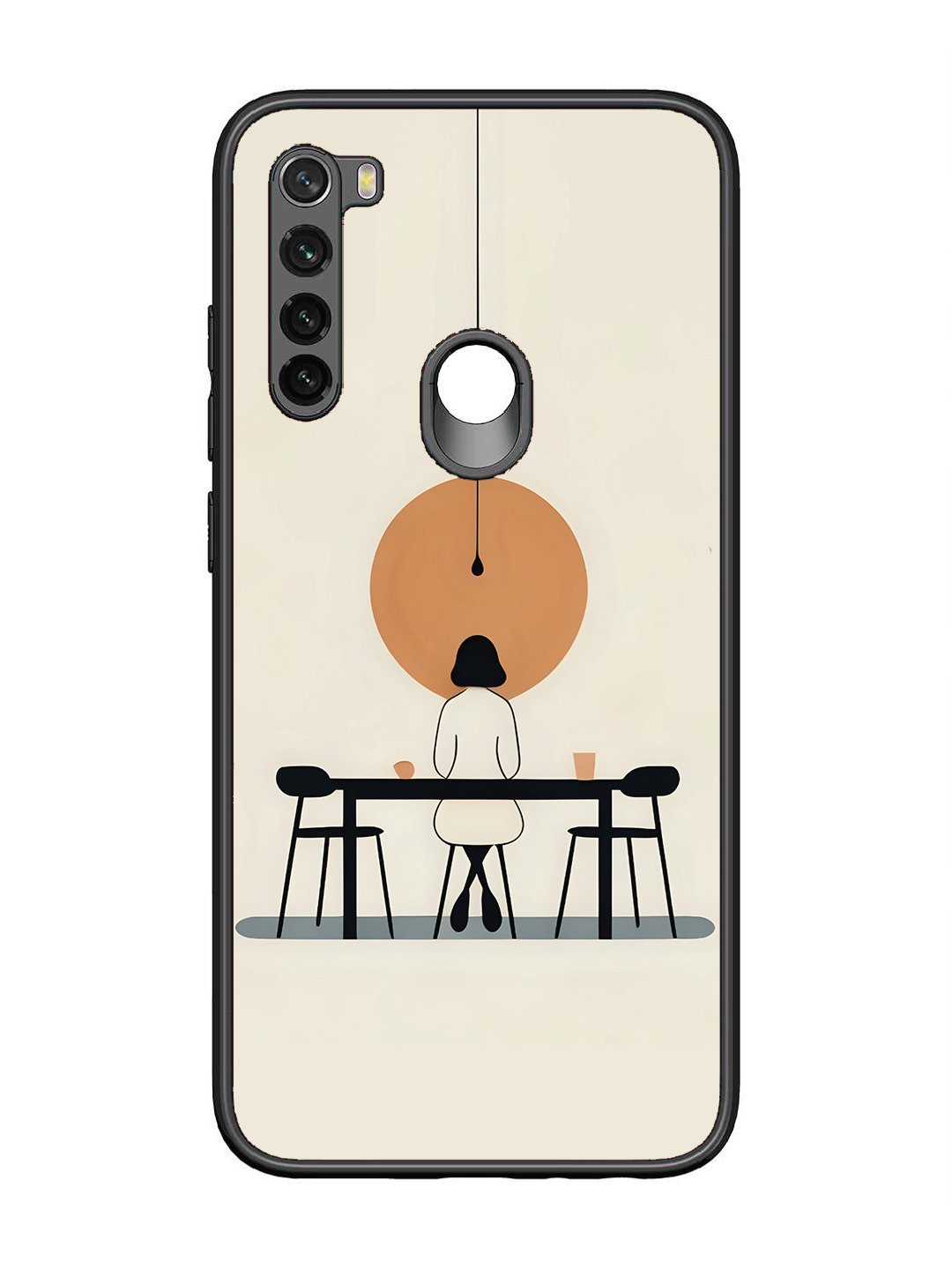 Xiaomi Redmi NOTE 8 Alone