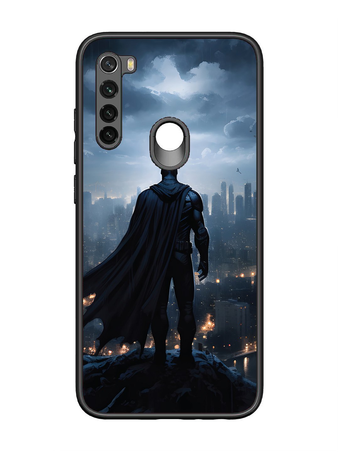 Xiaomi Redmi NOTE 8 King of Bats