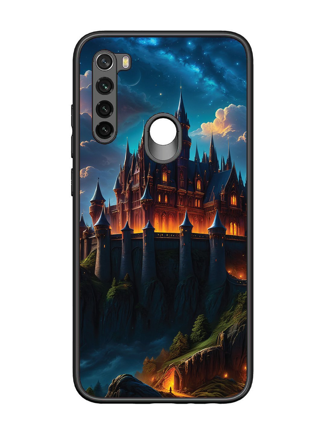 Xiaomi Redmi NOTE 8 Castle