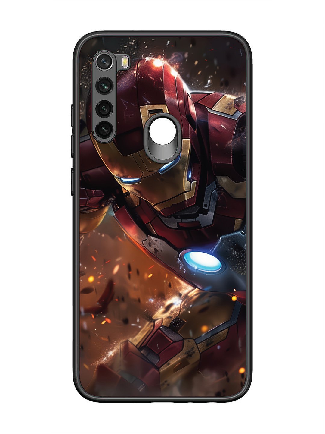 Xiaomi Redmi NOTE 8 Ironman