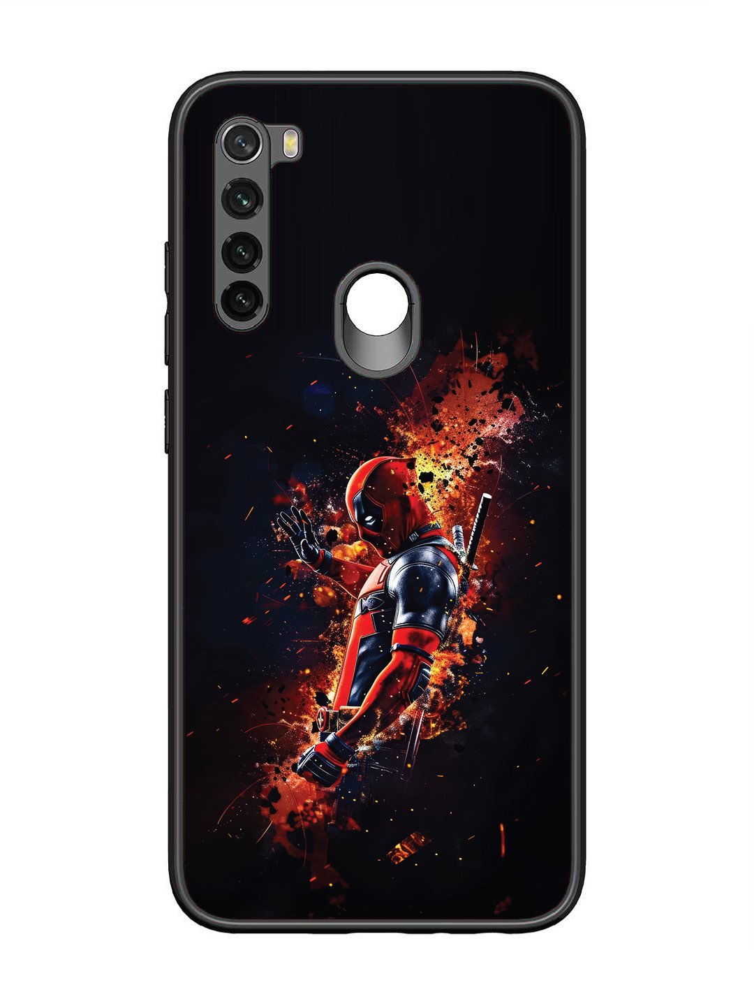 Xiaomi Redmi NOTE 8 Deadpool