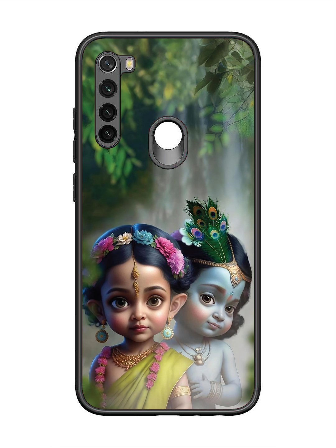 Xiaomi Redmi NOTE 8 Baal Radhe Krishna