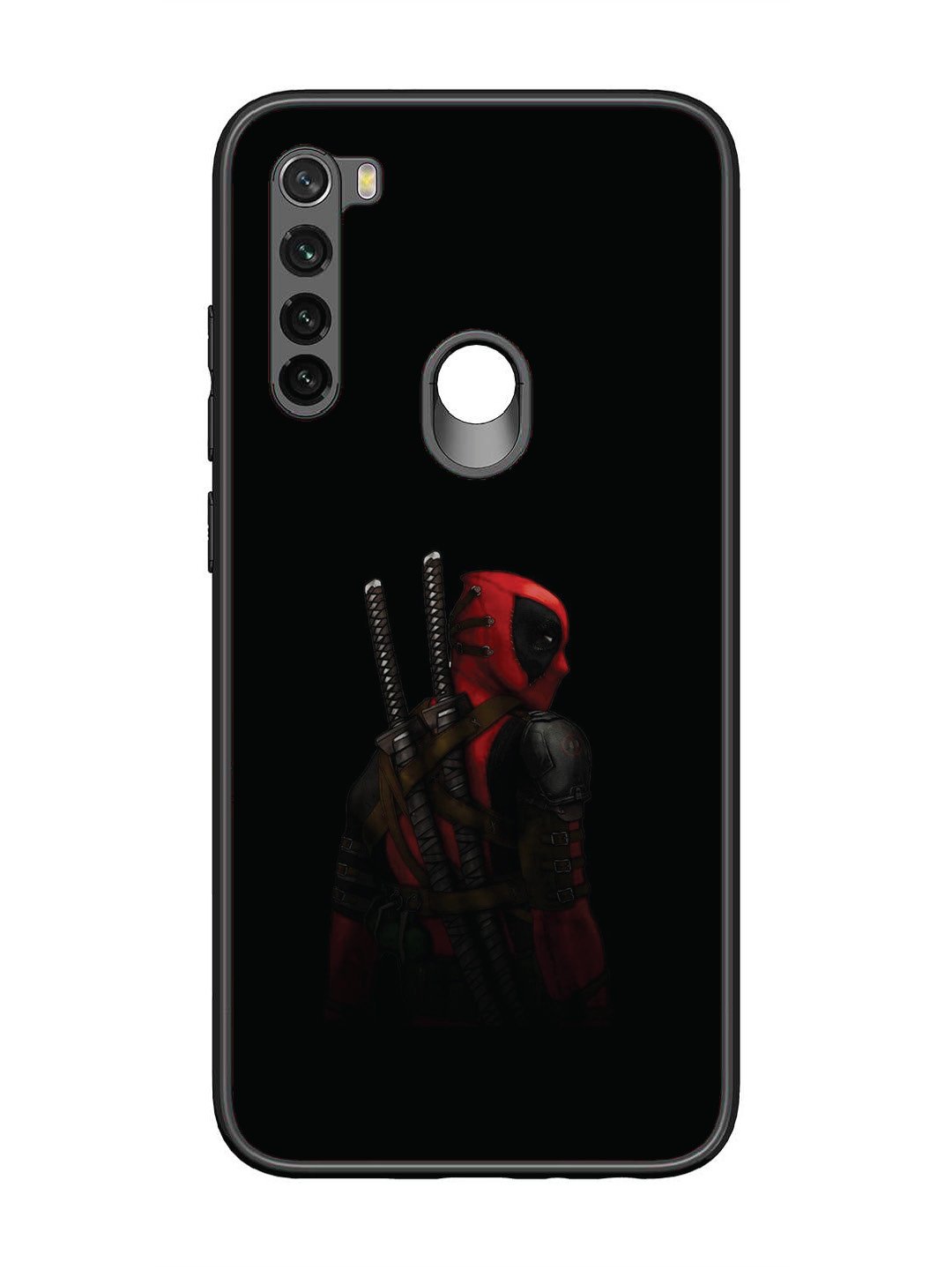 Xiaomi Redmi NOTE 8 deadpool-Poster