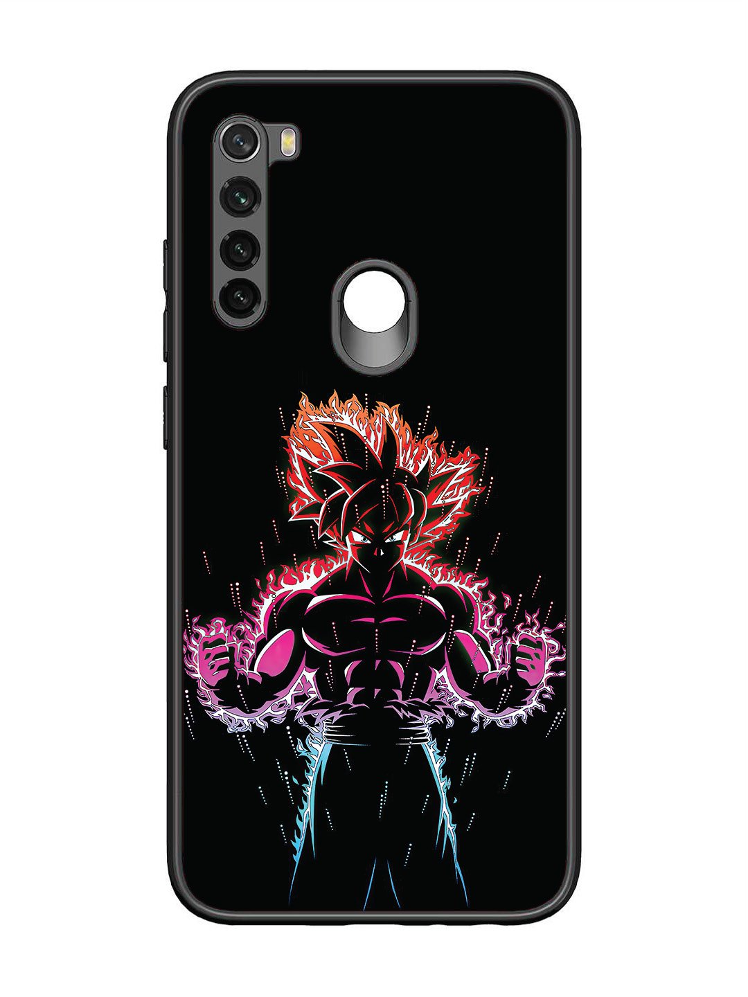 Xiaomi Redmi NOTE 8 goku-ultra-instinct-dragon-ball