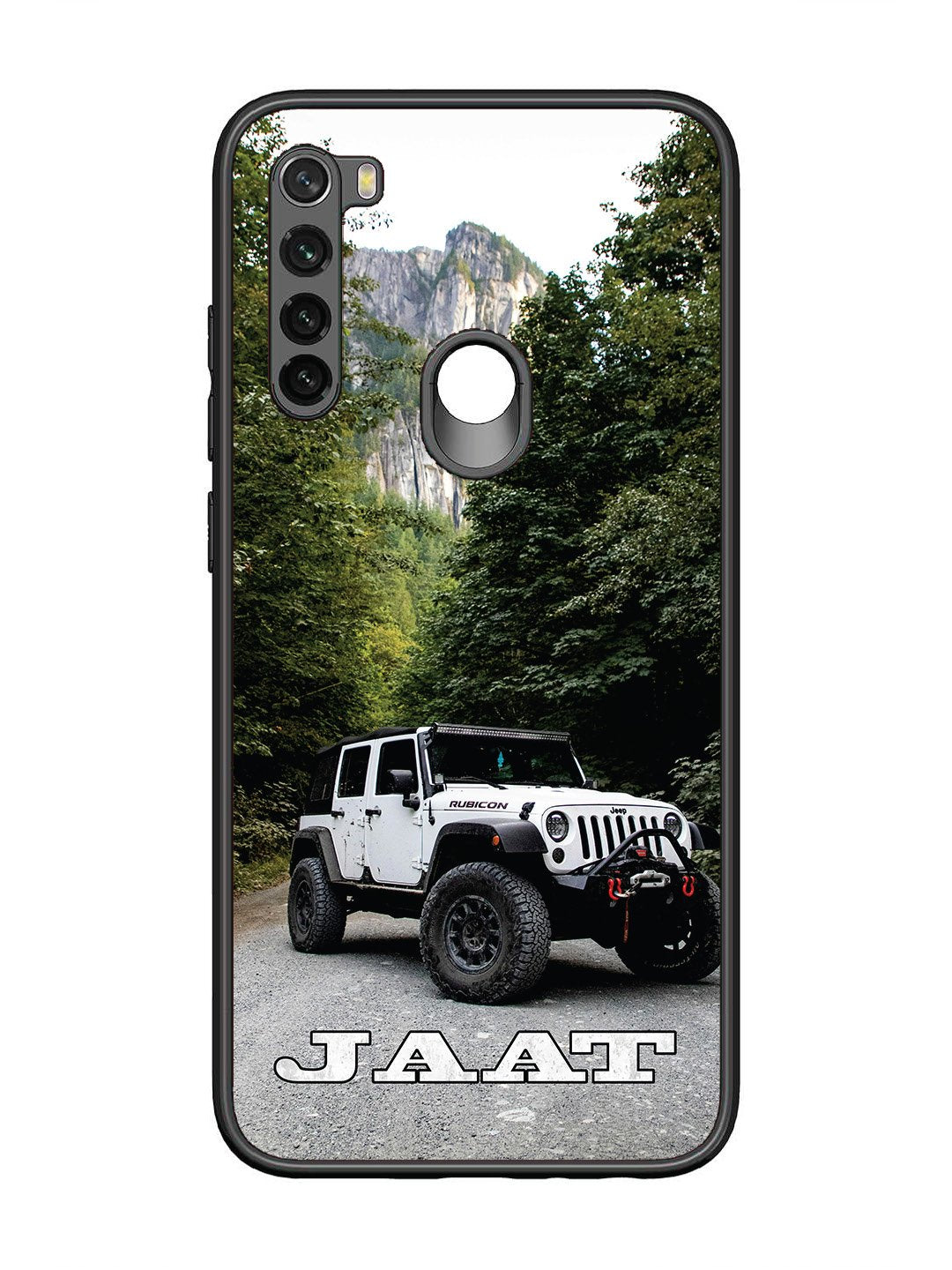 Xiaomi Redmi NOTE 8 JEEP Ft. JAAT