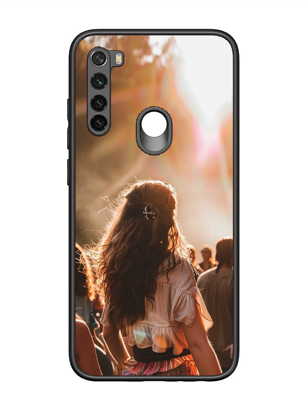 Xiaomi Redmi NOTE 8 Sunlit Festival Vibes