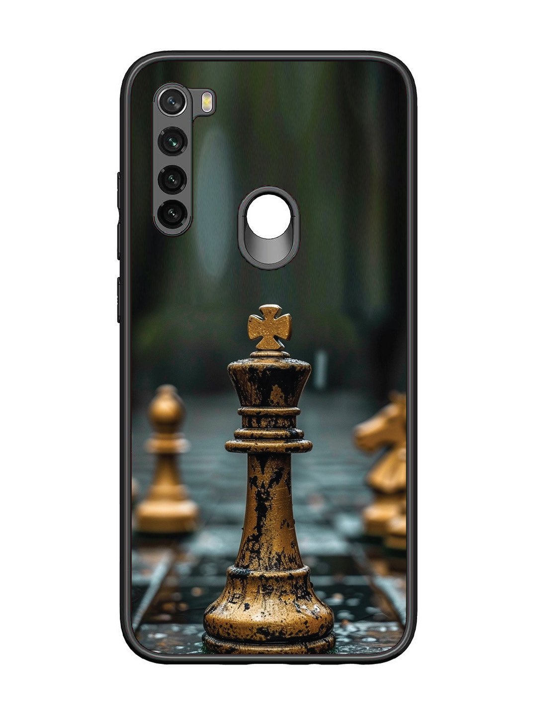 Xiaomi Redmi NOTE 8 The King Chess
