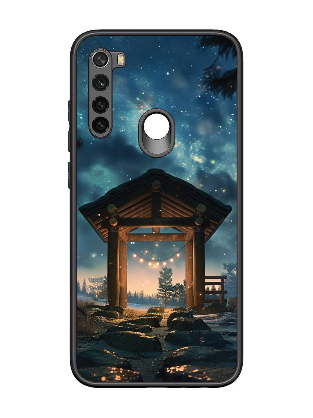 Xiaomi Redmi NOTE 8 Starry Night Gateway