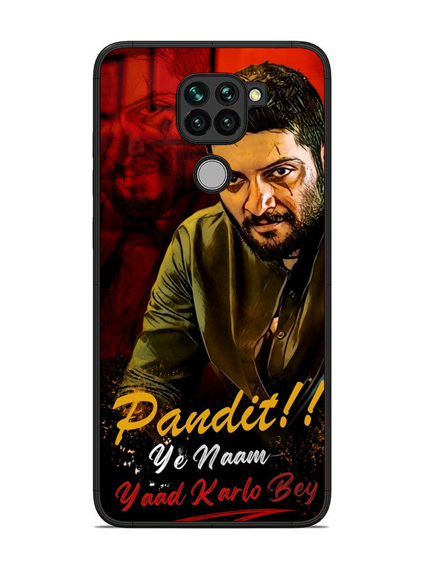 XIAOMI Redmi Note 9 Pandit, Ye Naam Yaad Kar Lo Bey