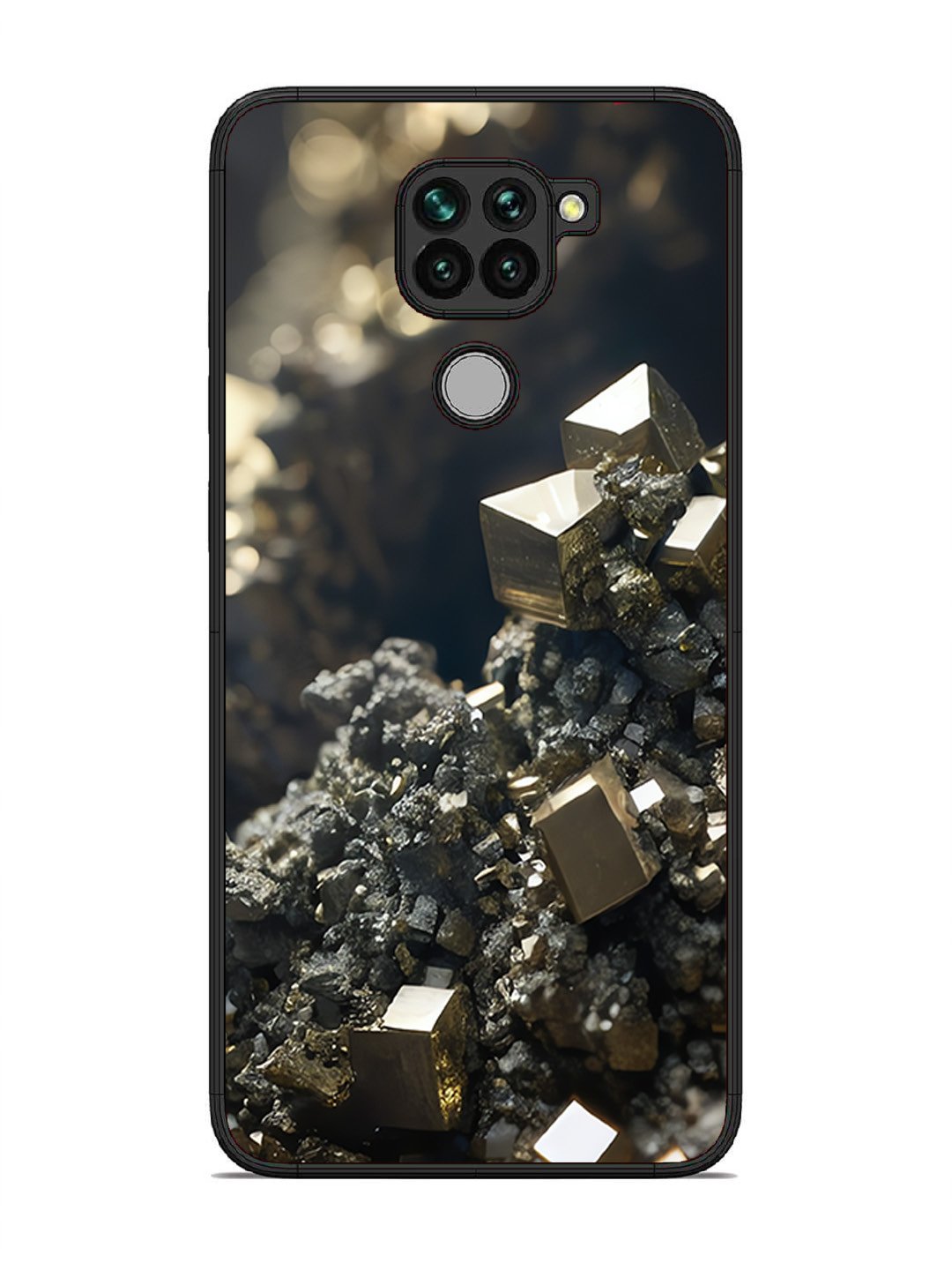 Xiaomi Redmi NOTE 9 Gold Crystals