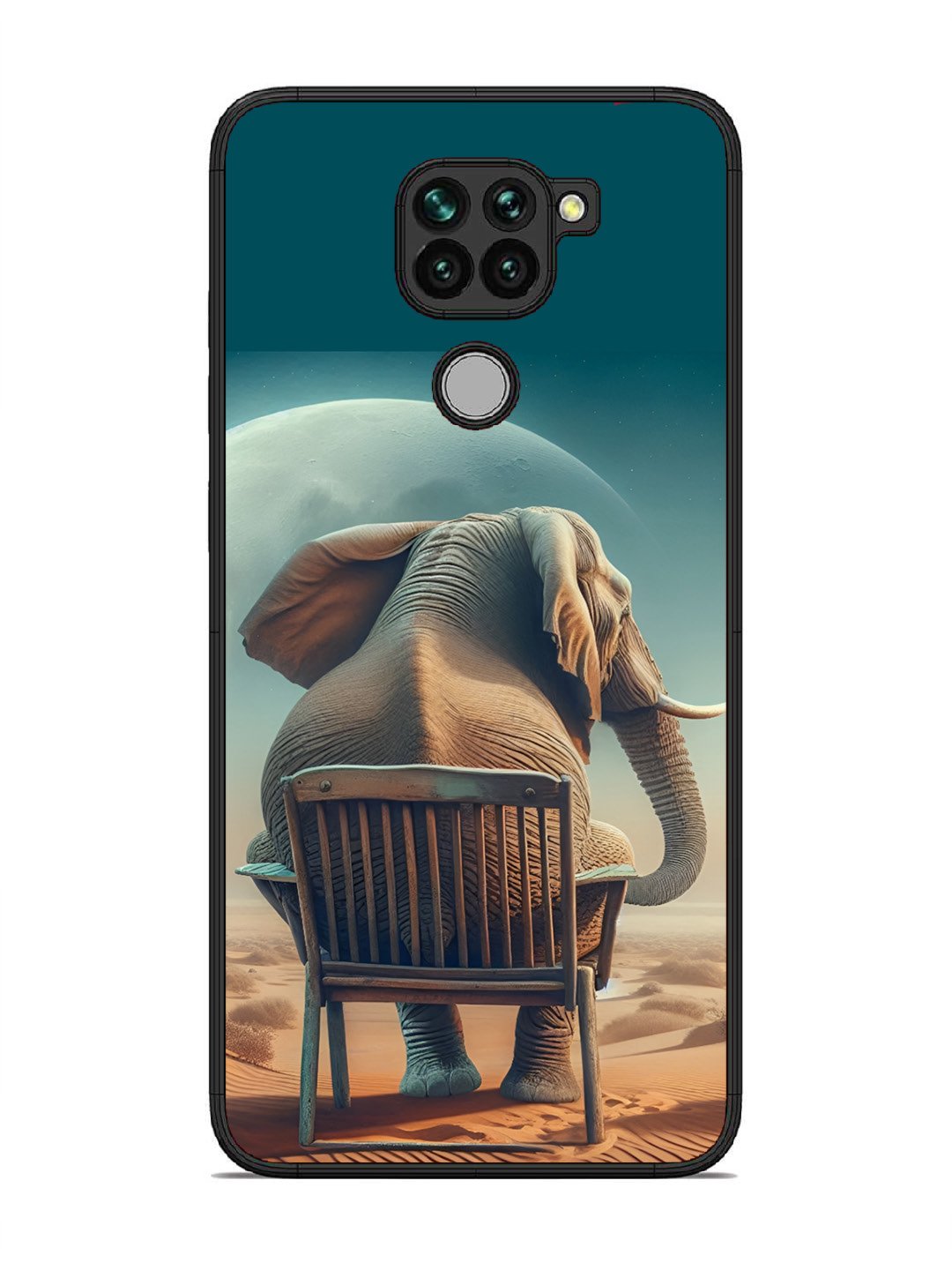 Xiaomi Redmi NOTE 9 Baby Elephant om chair